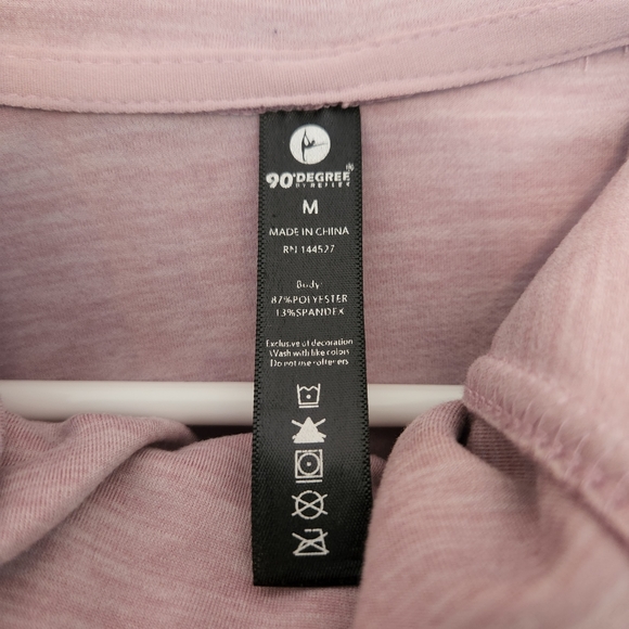 90° By Reflex Hoodie - Picture 3 of 8